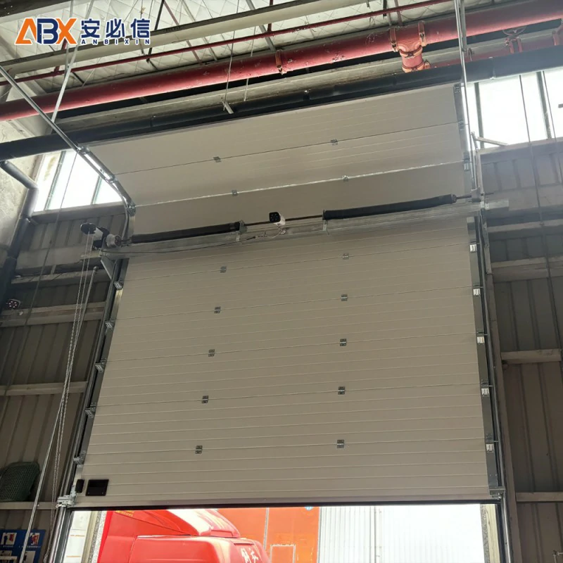 广元嘉陵街道快速提升门